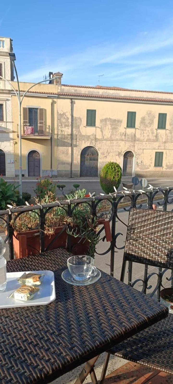 Velia'S Home Casa Vacanze B&B Castel Sant'Elia ภายนอก รูปภาพ