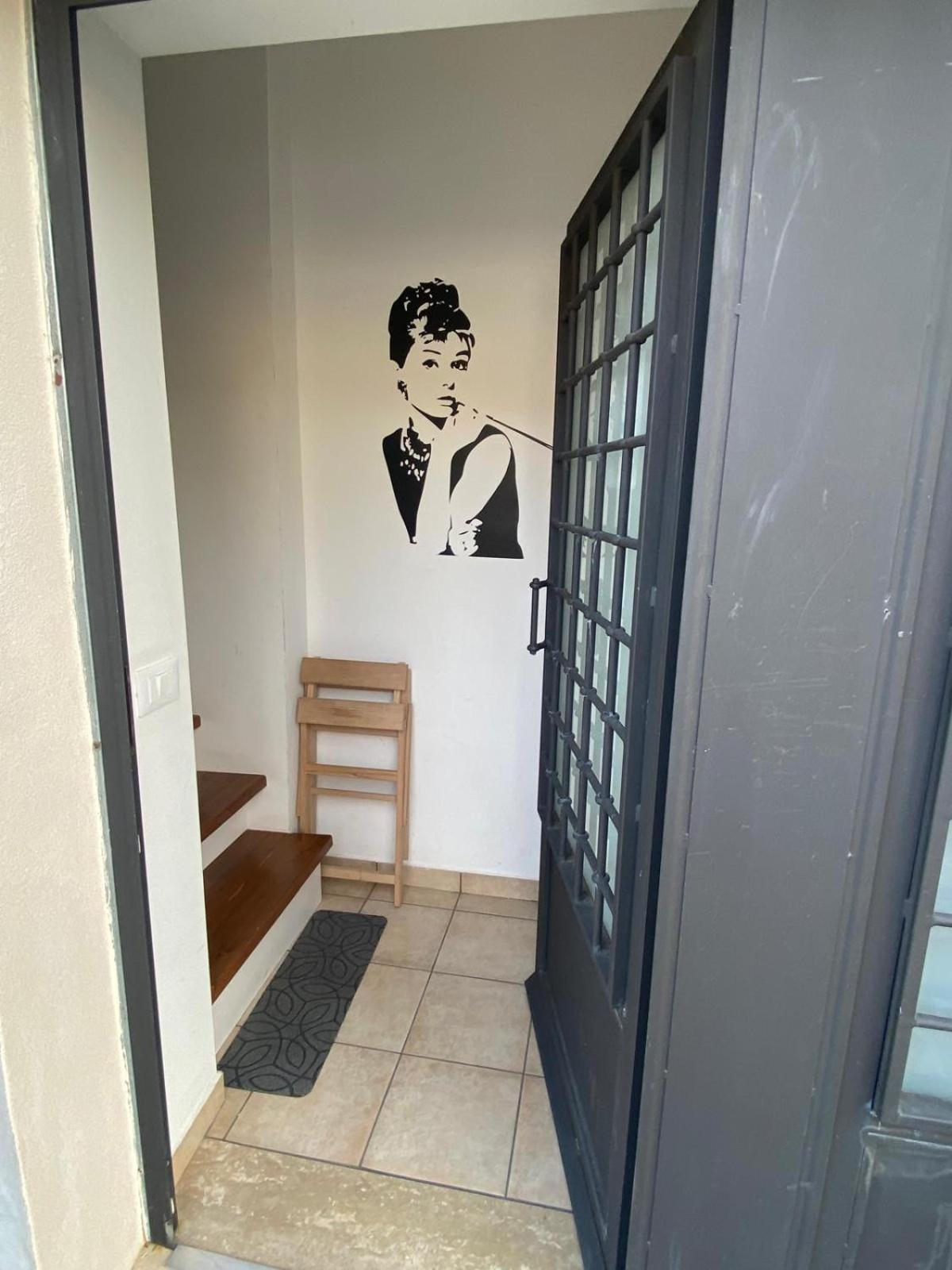 Velia'S Home Casa Vacanze B&B Castel Sant'Elia ภายนอก รูปภาพ